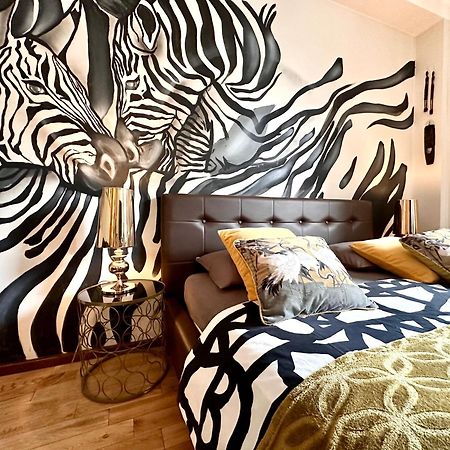 Africa Apartment Varsó Kültér fotó