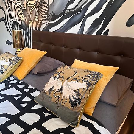 Africa Apartment Varsó Kültér fotó