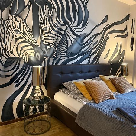 Africa Apartment Varsó Kültér fotó