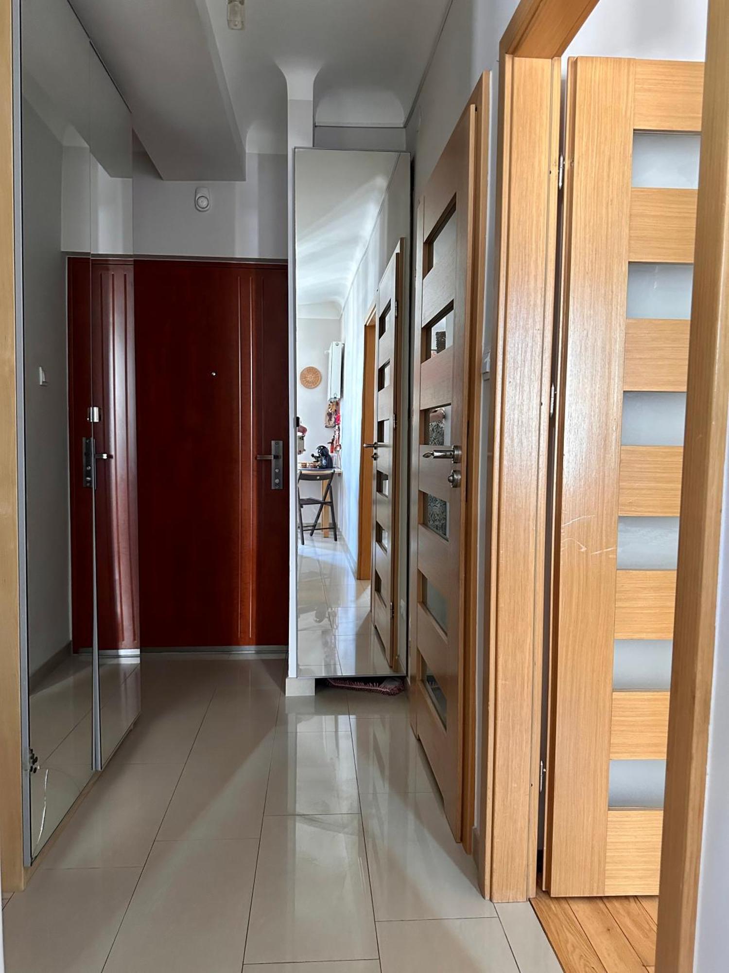 Africa Apartment Varsó Kültér fotó