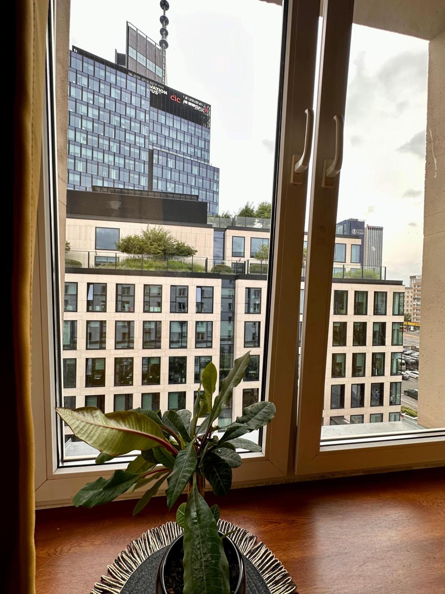 Africa Apartment Varsó Kültér fotó