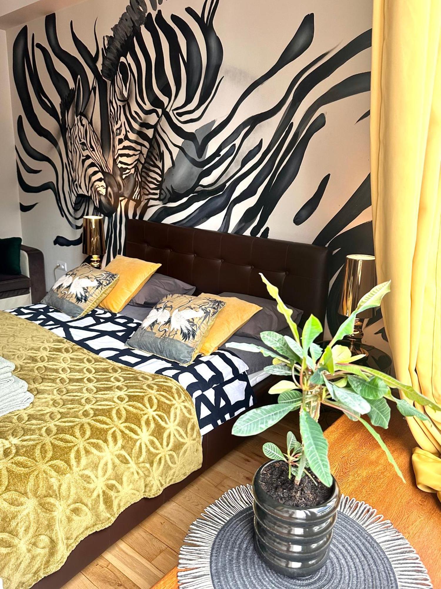 Africa Apartment Varsó Kültér fotó