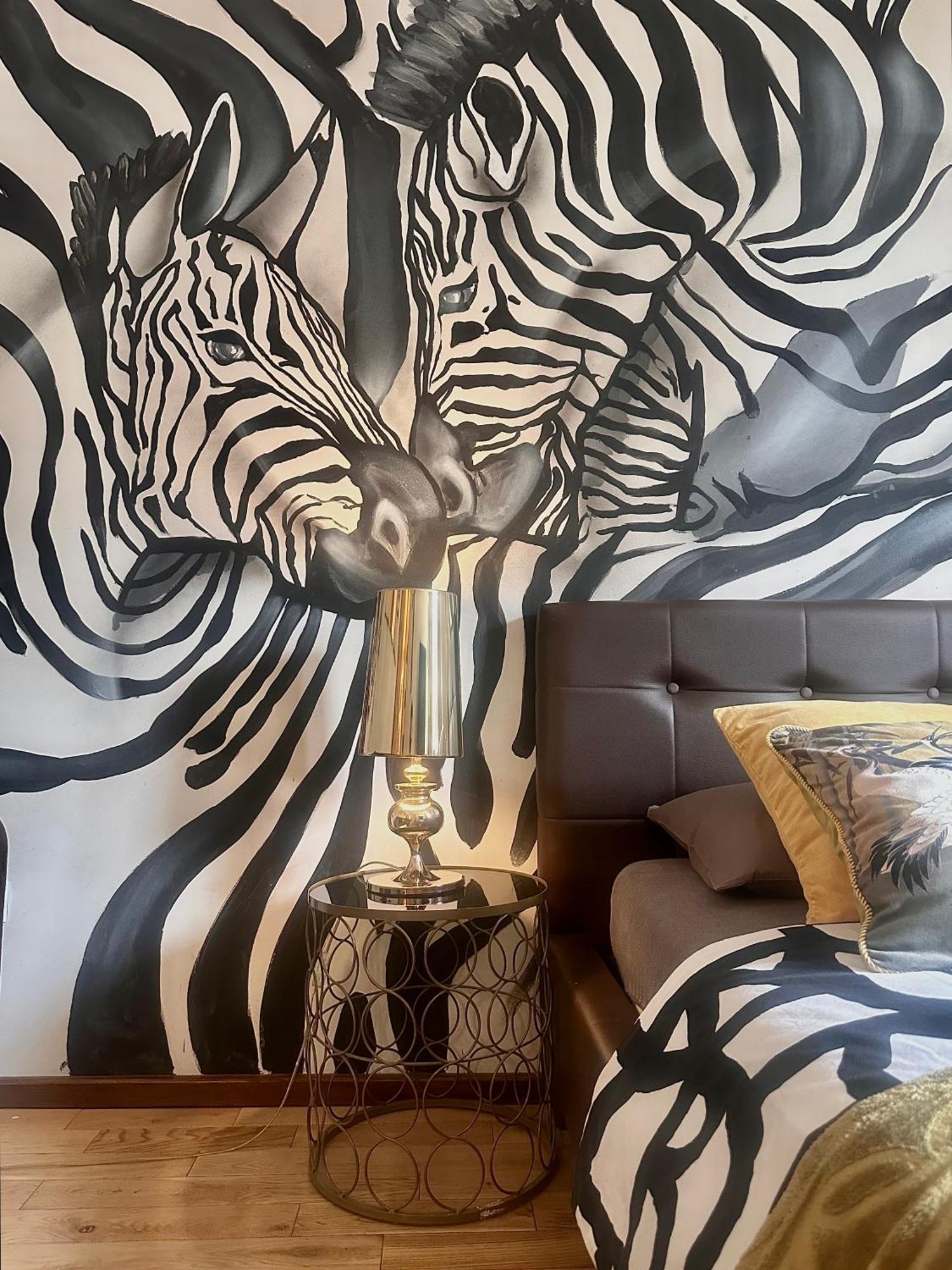 Africa Apartment Varsó Kültér fotó