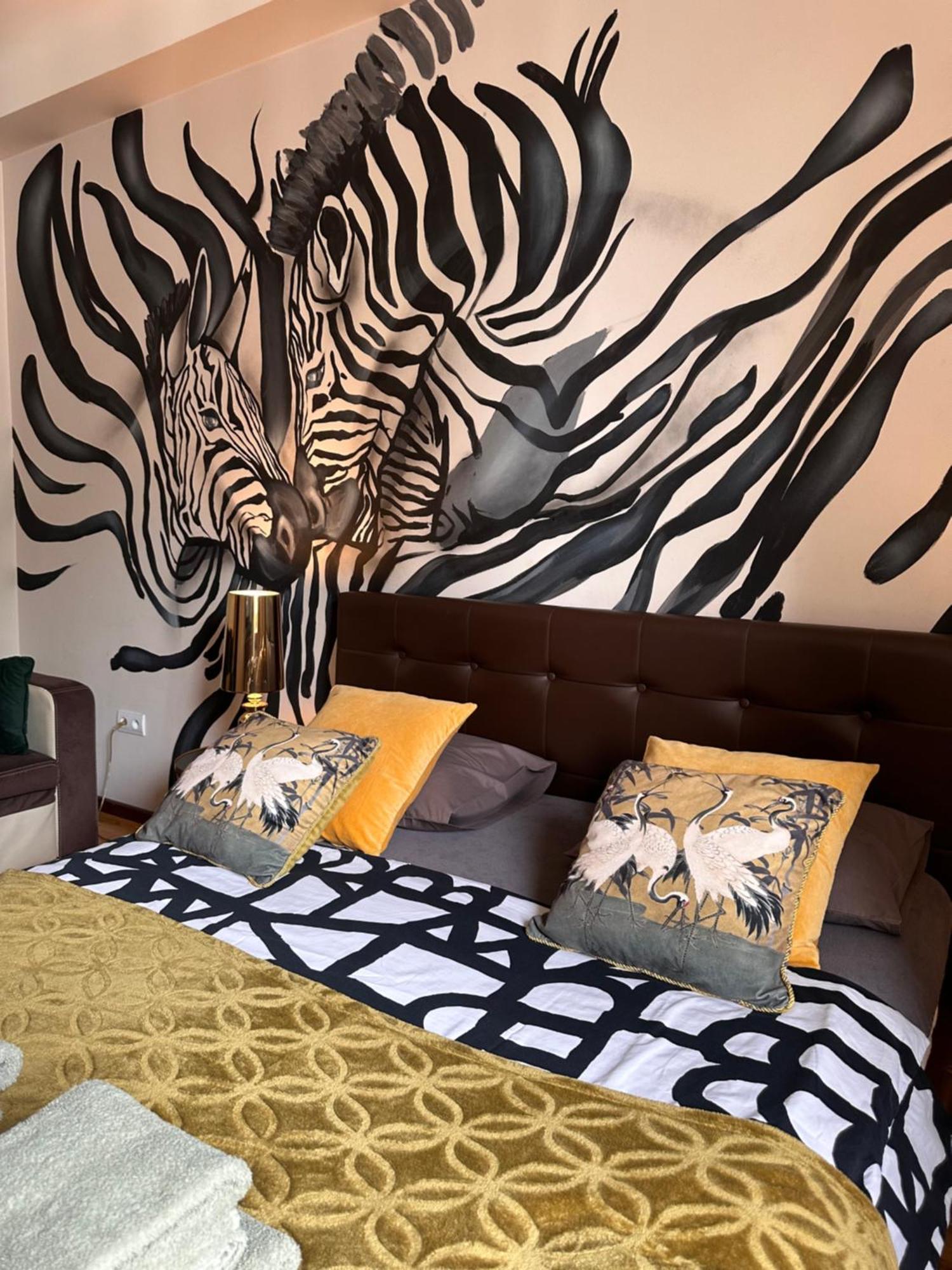 Africa Apartment Varsó Kültér fotó