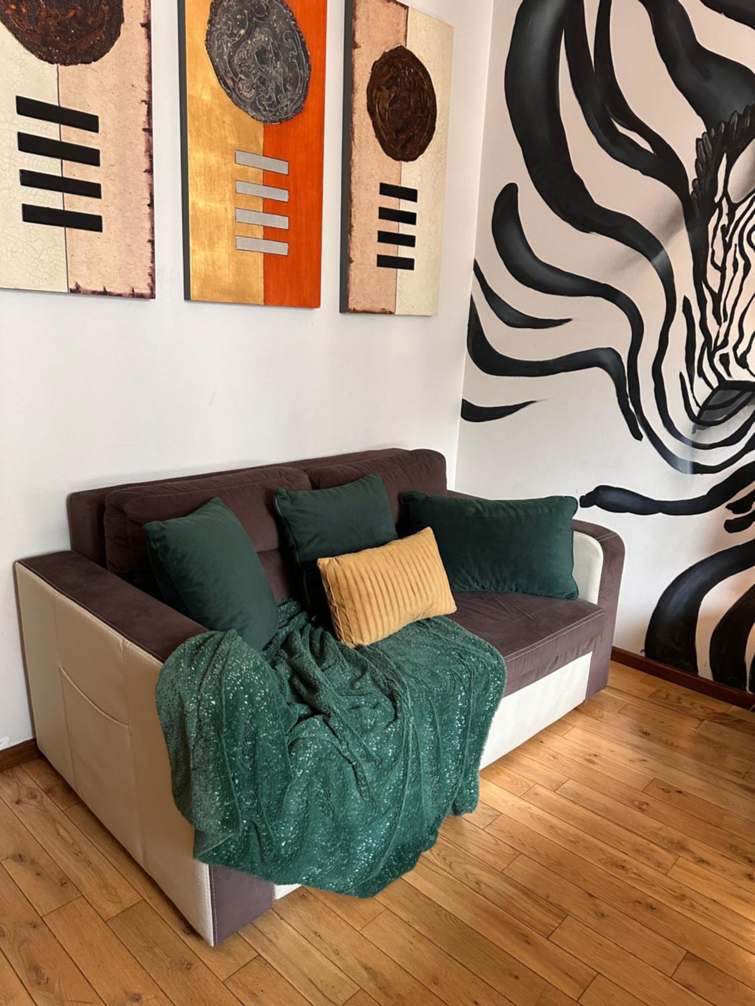 Africa Apartment Varsó Kültér fotó
