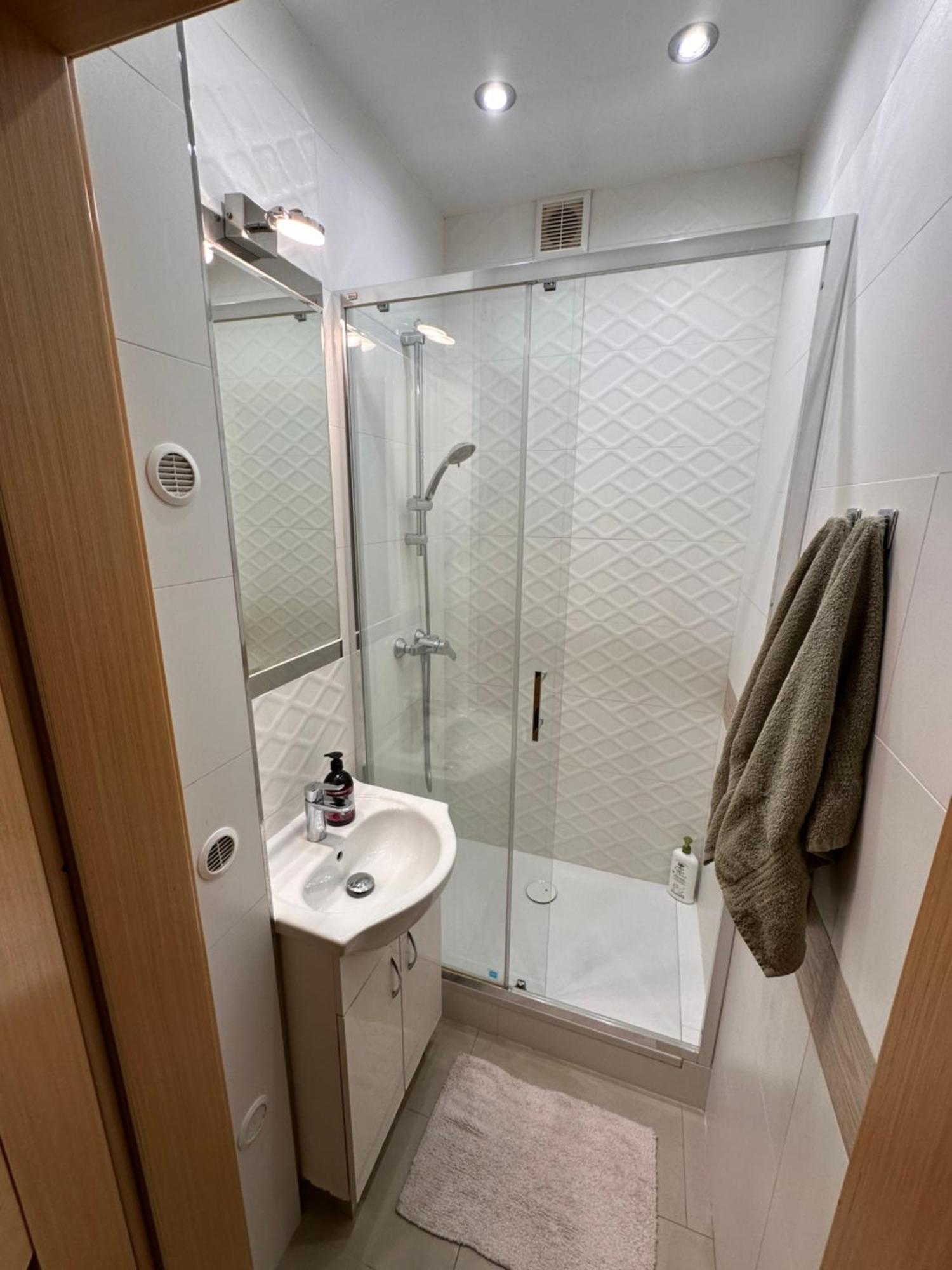 Africa Apartment Varsó Kültér fotó