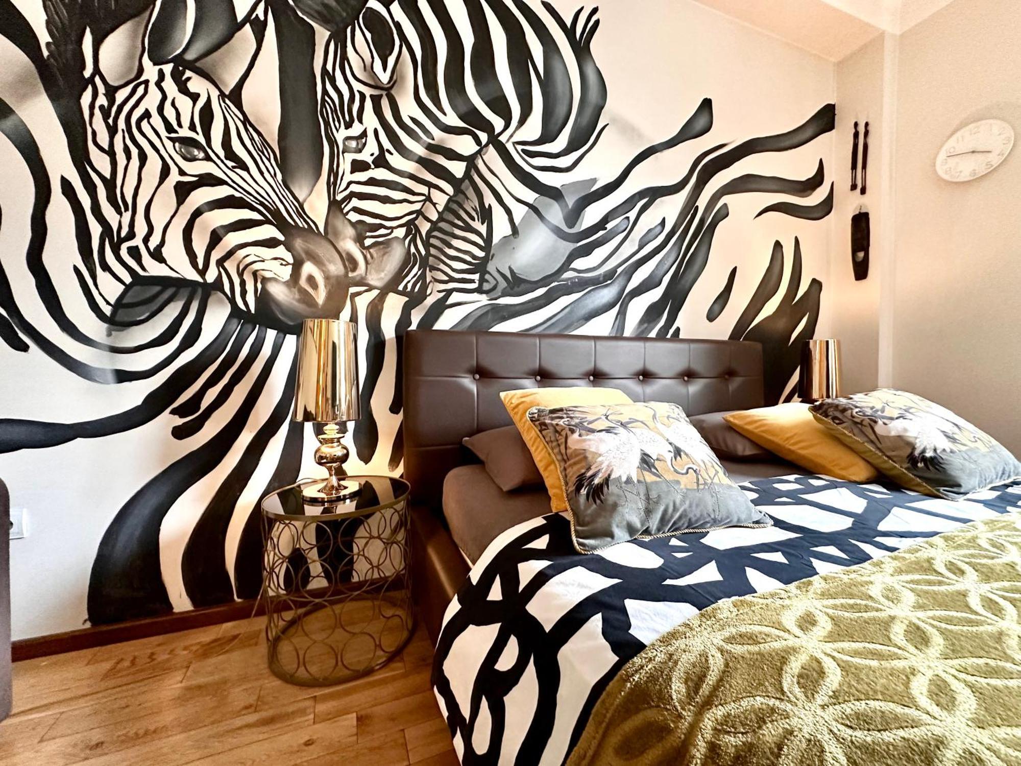Africa Apartment Varsó Kültér fotó
