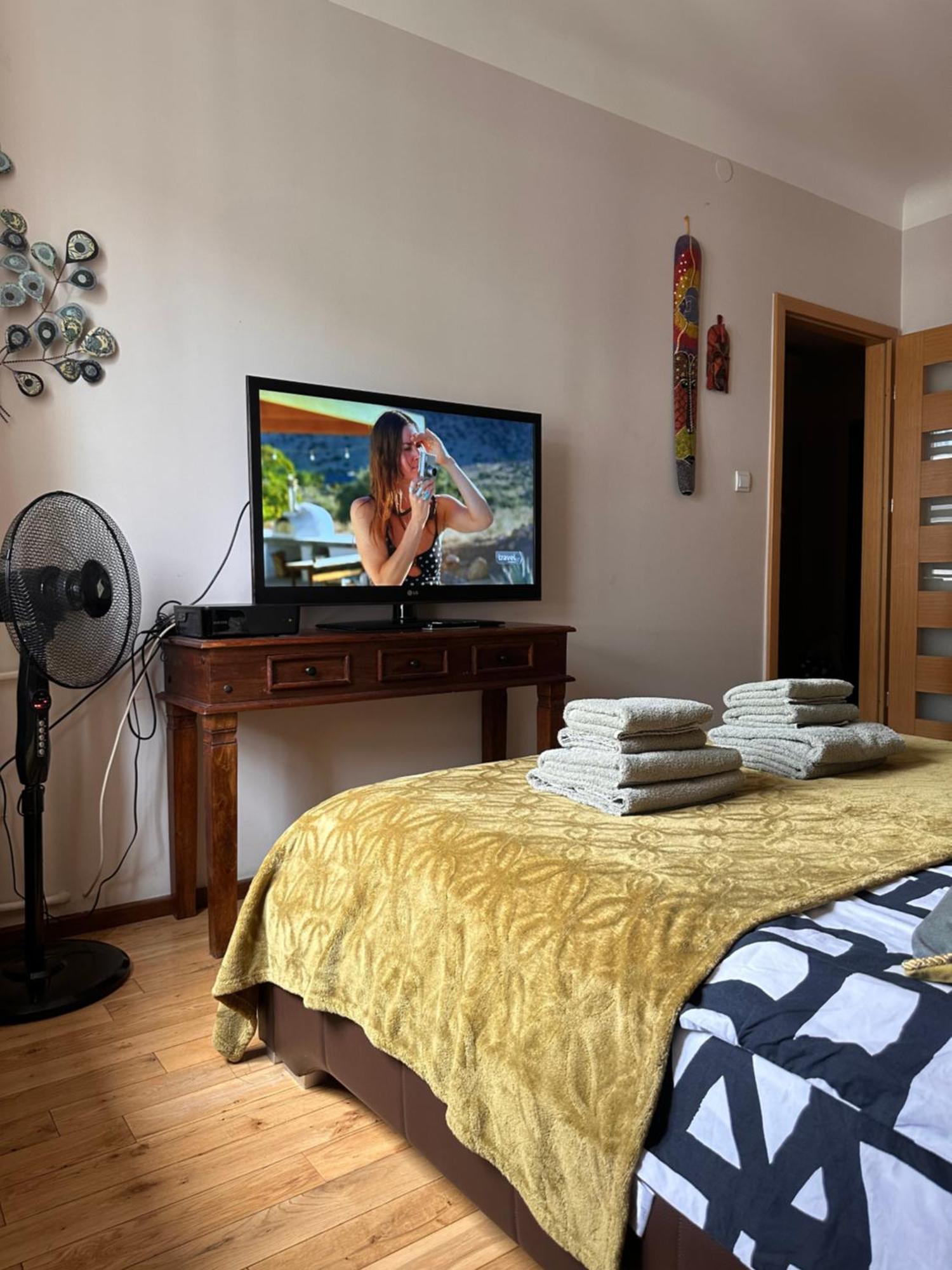 Africa Apartment Varsó Kültér fotó