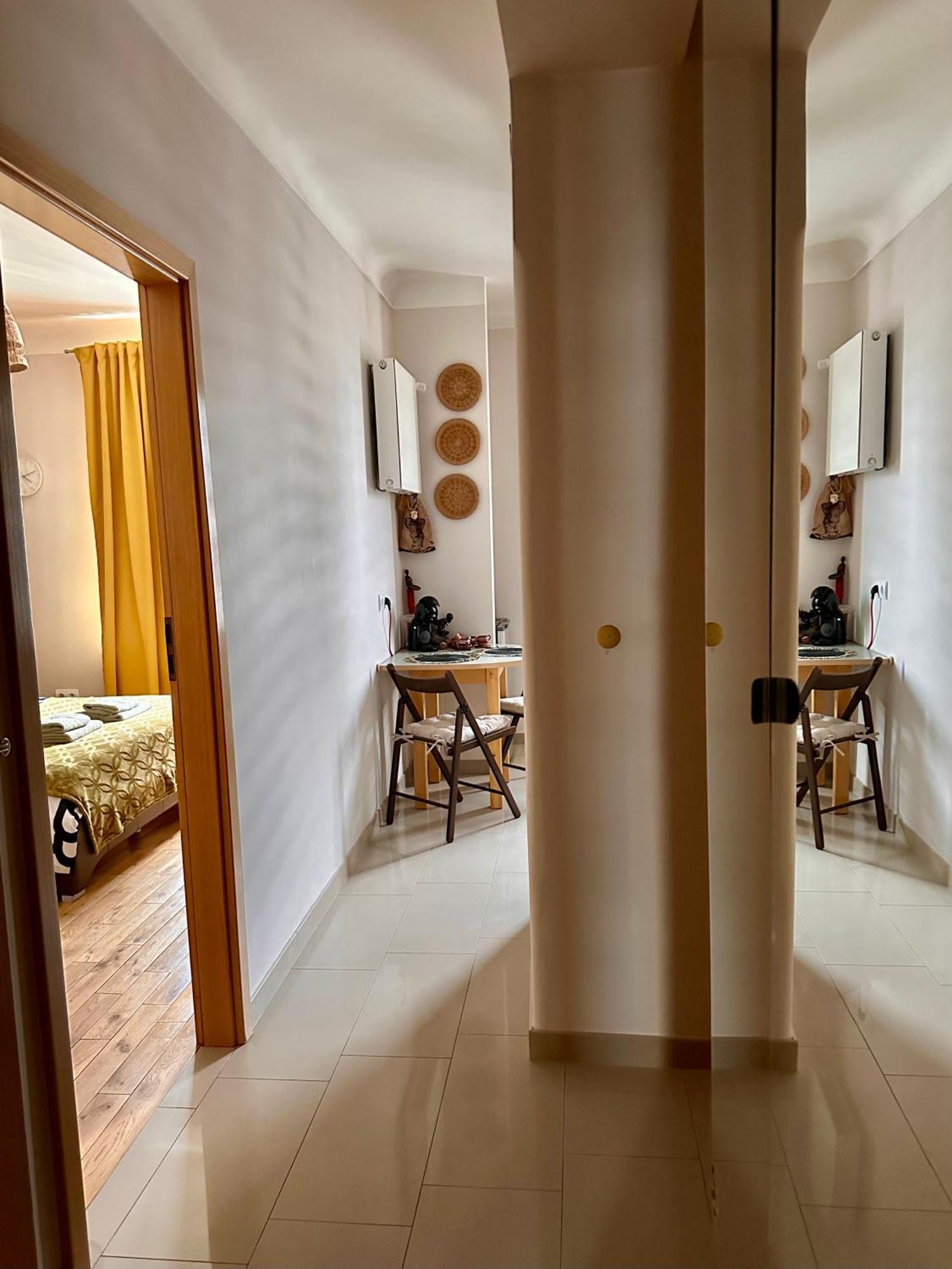 Africa Apartment Varsó Kültér fotó