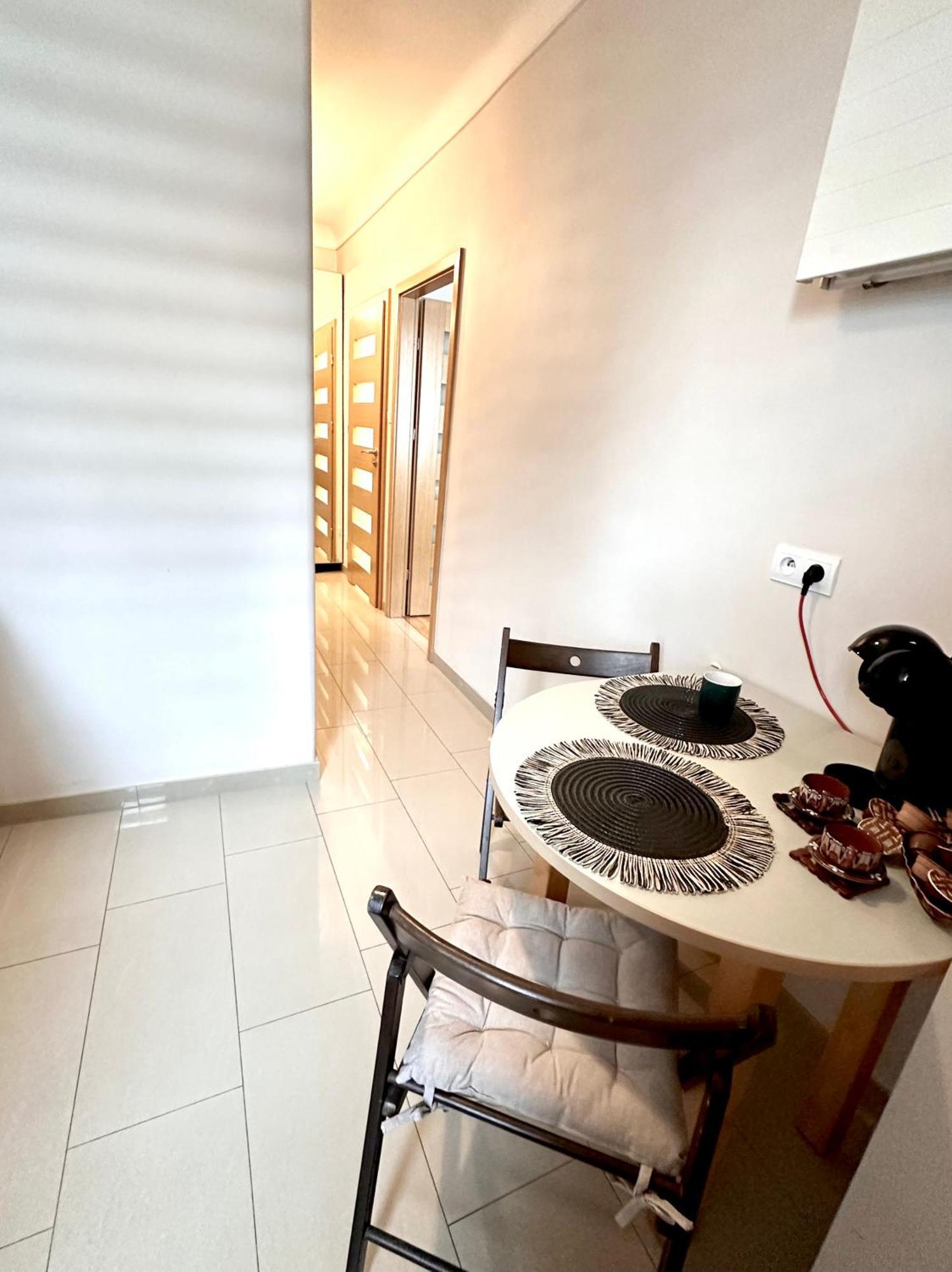Africa Apartment Varsó Kültér fotó