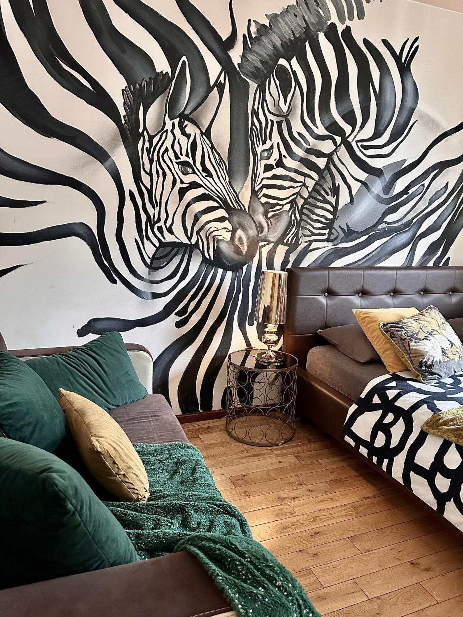 Africa Apartment Varsó Kültér fotó