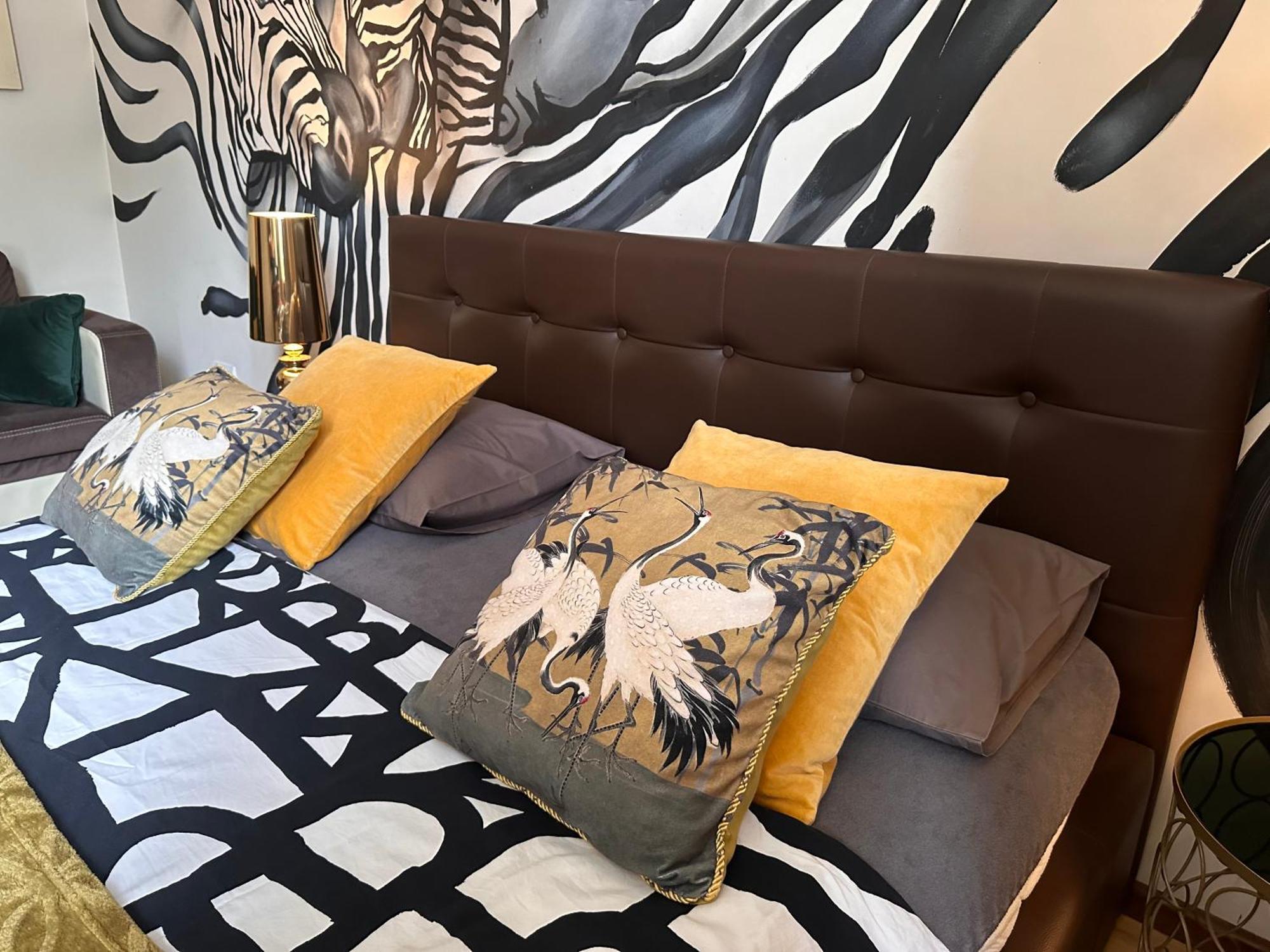 Africa Apartment Varsó Kültér fotó