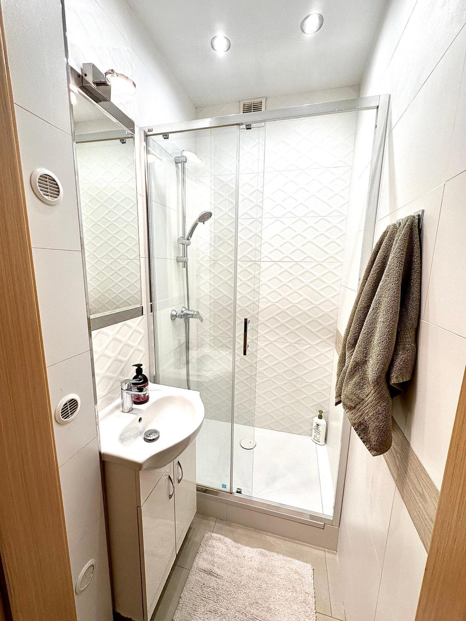 Africa Apartment Varsó Kültér fotó