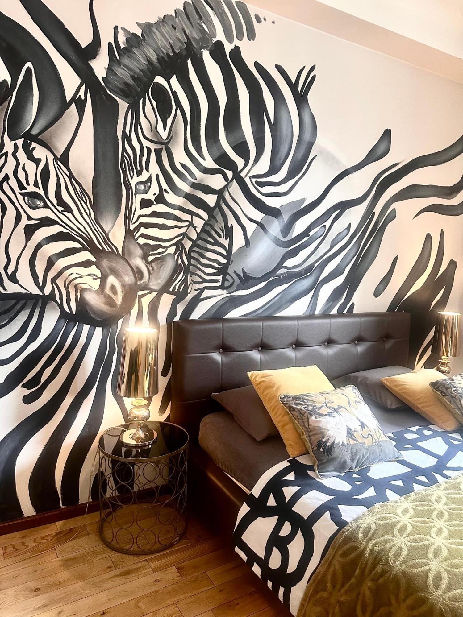 Africa Apartment Varsó Kültér fotó